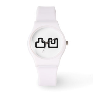 凸凹 Dekoboko でこぼこ Watch