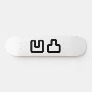 凹凸 Outotsu おうとつ Skateboard