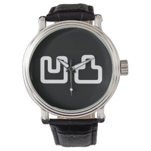 凹凸 Outotsu おうとつ Watch