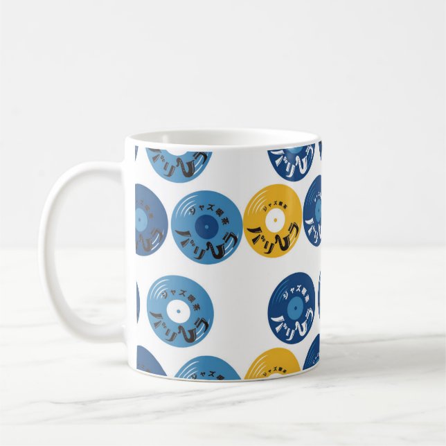 北欧風マグカップ COFFEE MUG (Left)