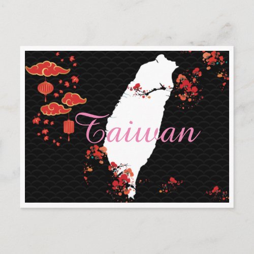 台灣系列名信片Taiwan Postcard