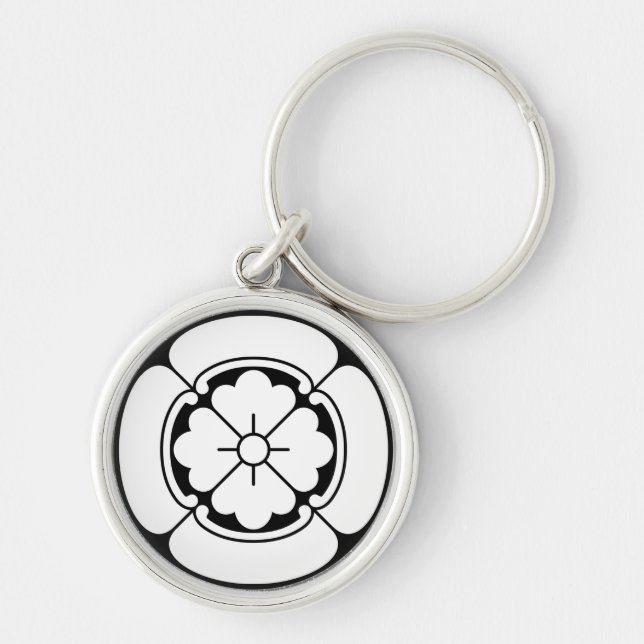 四方木瓜 キーホルダー KEYCHAIN (Front)