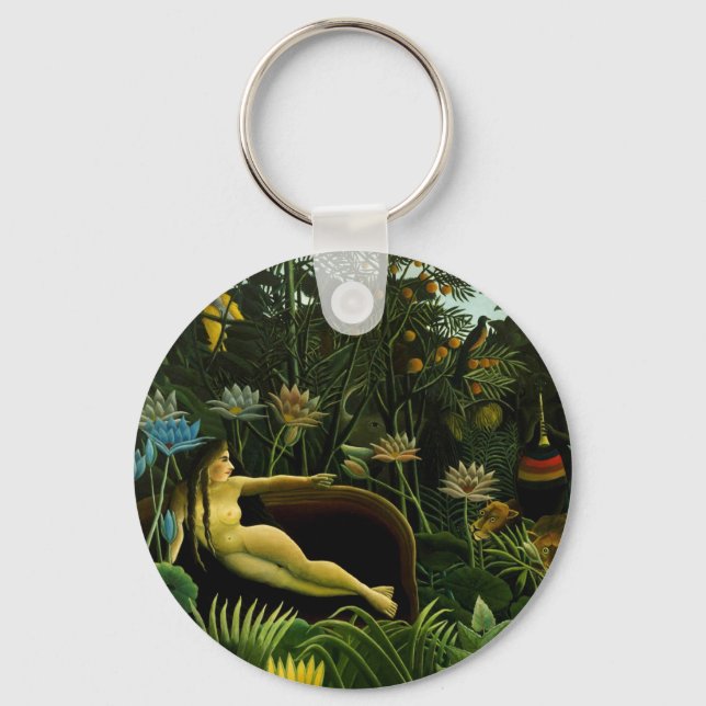 夢 KEYCHAIN (Front)