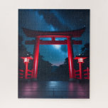 「天の川の鳥居（Torii of the Milky Way）」 Jigsaw Puzzle