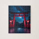 「天の川の鳥居（Torii of the Milky Way）」 Jigsaw Puzzle