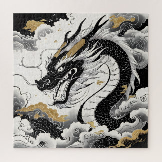 天龍昇騰 Tenryu Shoten Jigsaw Puzzle