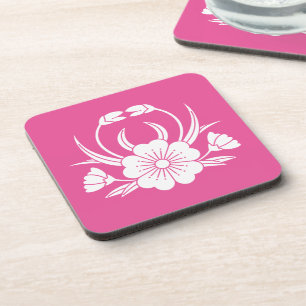 小山蟹桜 DRINK COASTER