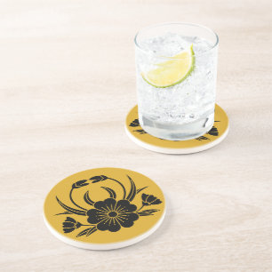 小山蟹桜 DRINK COASTER