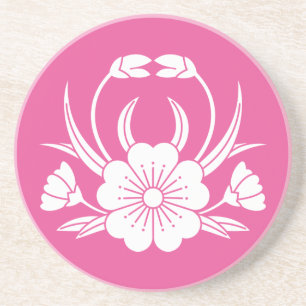 小山蟹桜 SANDSTONE COASTER