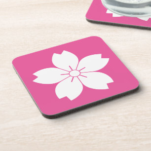 山桜 BEVERAGE COASTER