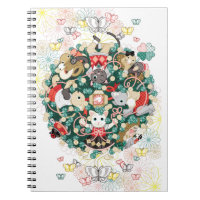 幸せコレクション（Happy Collection） Notebook
