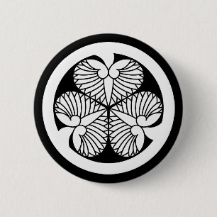 徳川葵(五代綱吉)23蕊 BUTTON