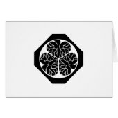 徳川葵（１２代・家慶１３蕊）１１ (Front Horizontal)