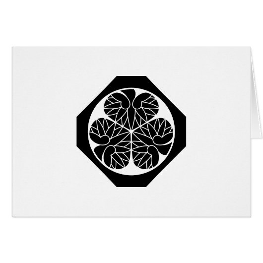 徳川葵（１２代・家慶１３蕊）１１ (Front Horizontal)