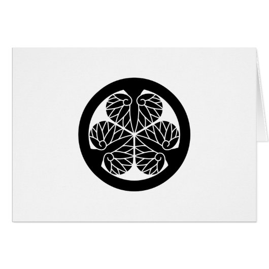 徳川葵（１３蕊） (Front Horizontal)