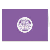 徳川葵（１３蕊）江戸 (Front Horizontal)