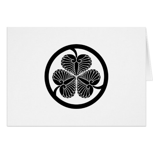 徳川葵（４代家綱２３蕊）４ (Front Horizontal)