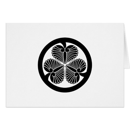 徳川葵（５代綱吉２７蕊）６ (Front Horizontal)