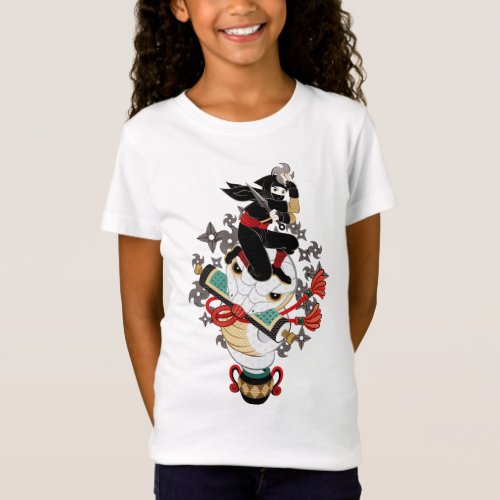 忍者と蛇２０１９（リメイク）／ Ninja and snake 2019（remake） T-Shirt