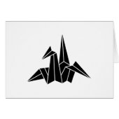 折り鶴 (Front Horizontal)