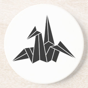 折り鶴 COASTER