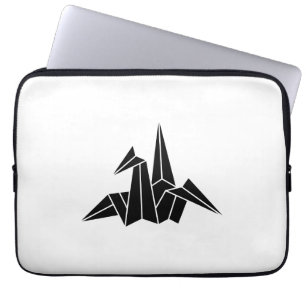 折り鶴 LAPTOP SLEEVE
