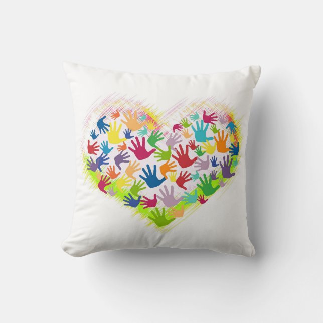 抱枕 THROW PILLOW (Front)