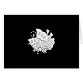 揚羽蝶 (Front Horizontal)