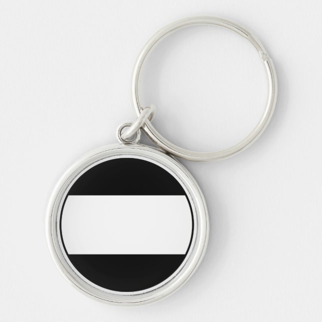 新田一つ引き KEYCHAIN (Front)