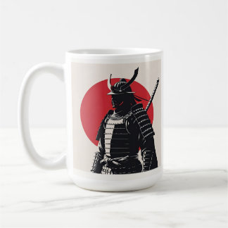 「日輪の侍(Nichirin no Samurai)」 Coffee Mug