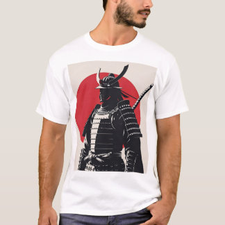 「日輪の侍(Nichirin no Samurai)」 T-Shirt