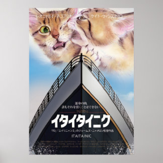 映 画 パ ィ デ ロ イ・タ・イ タ・イ・・・・ POSTER