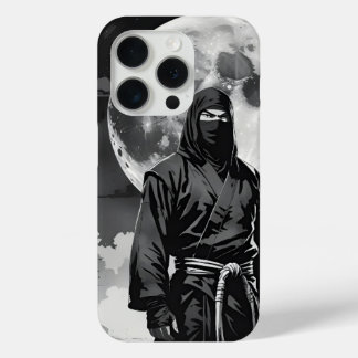 月下の密命(Gekka no Meimei) iPhone 15 Pro Case
