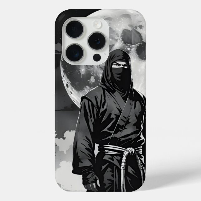 月下の密命（Gekka no Meimei） Case-Mate iPhone Case (Back)