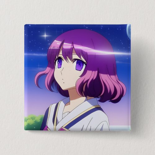 月見里真央(ã¤ãã¿ã•ã¨ã¾ãŠï¼‰ã‚ªãƒªã‚¸ãƒŠãƒ«ç¼¶ãƒãƒƒãƒ BUTTON 月èéŒçœŸåïˆãããããããŠïãªãƒªãナãƒçãƒãƒƒãƒ BUTTON