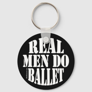 本物の男はバレエをやる キーホルダー KEYCHAIN