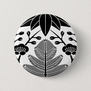 松竹梅 PINBACK BUTTON