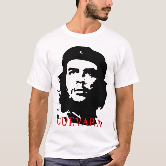 格瓦拉, GUEVARA T-Shirt (Front)