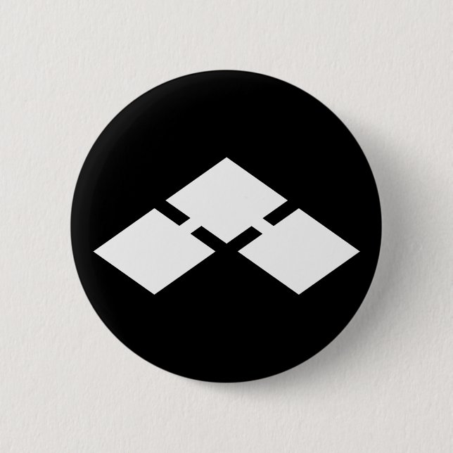 榺​菱 BUTTON (Front)