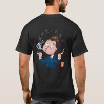 止めたいためや（ヤメタイタメヤ） T-Shirt