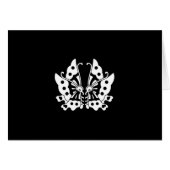 池田対い蝶 (Front Horizontal)