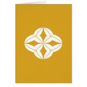 沢瀉七宝 (Front)