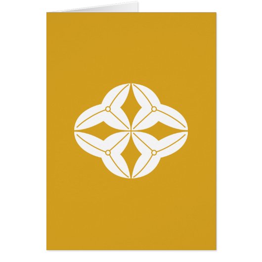 沢瀉七宝 (Front)