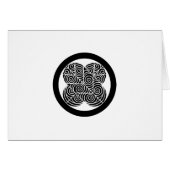 浅野鷹の羽 (Front Horizontal)