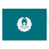 浮線花菱 (Front Horizontal)