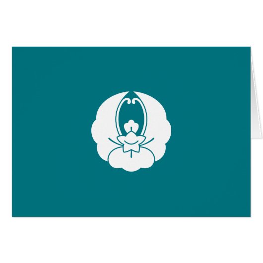 浮線花菱 (Front Horizontal)