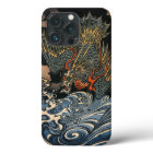 海龍, 国芳, Sea Dragon, Kuniyoshi, Ukiyo-e