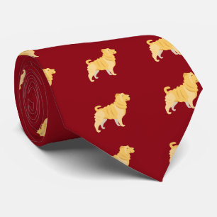 犬 NECK TIE