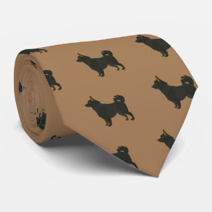 犬 NECK TIE