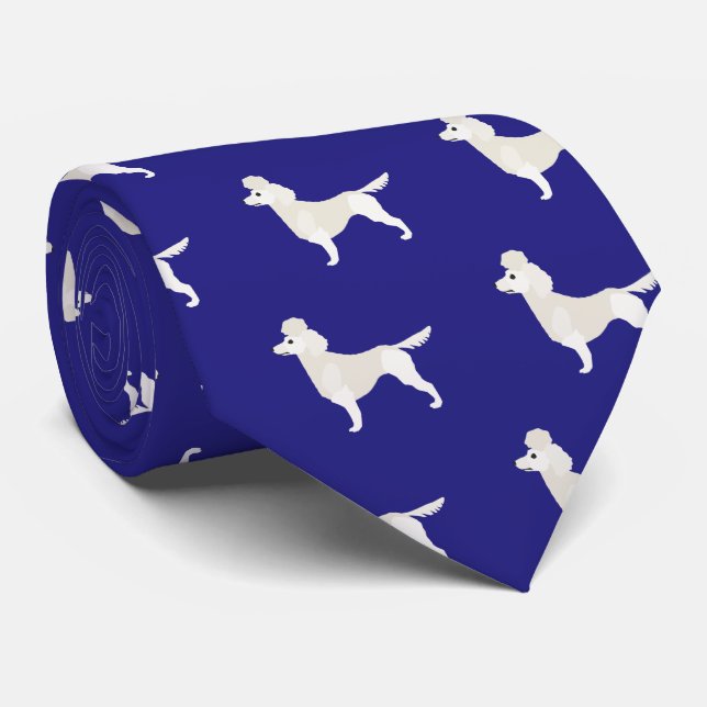 犬 NECK TIE (Rolled)